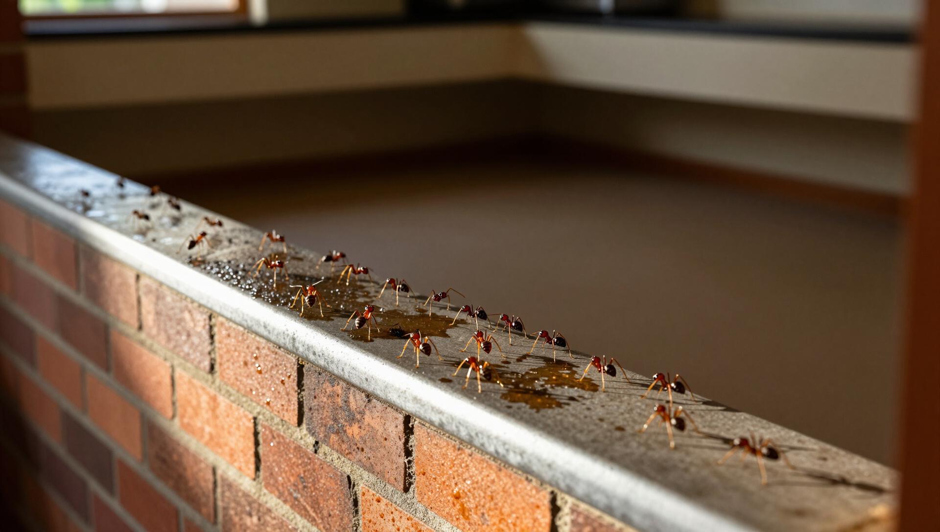 Ant Control in Kyeemagh
