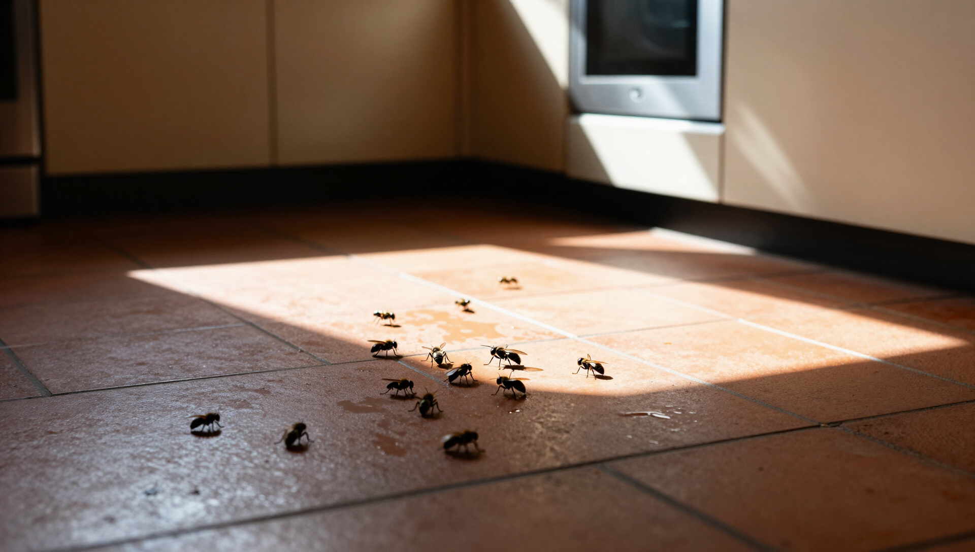 Insect Control in Kyeemagh