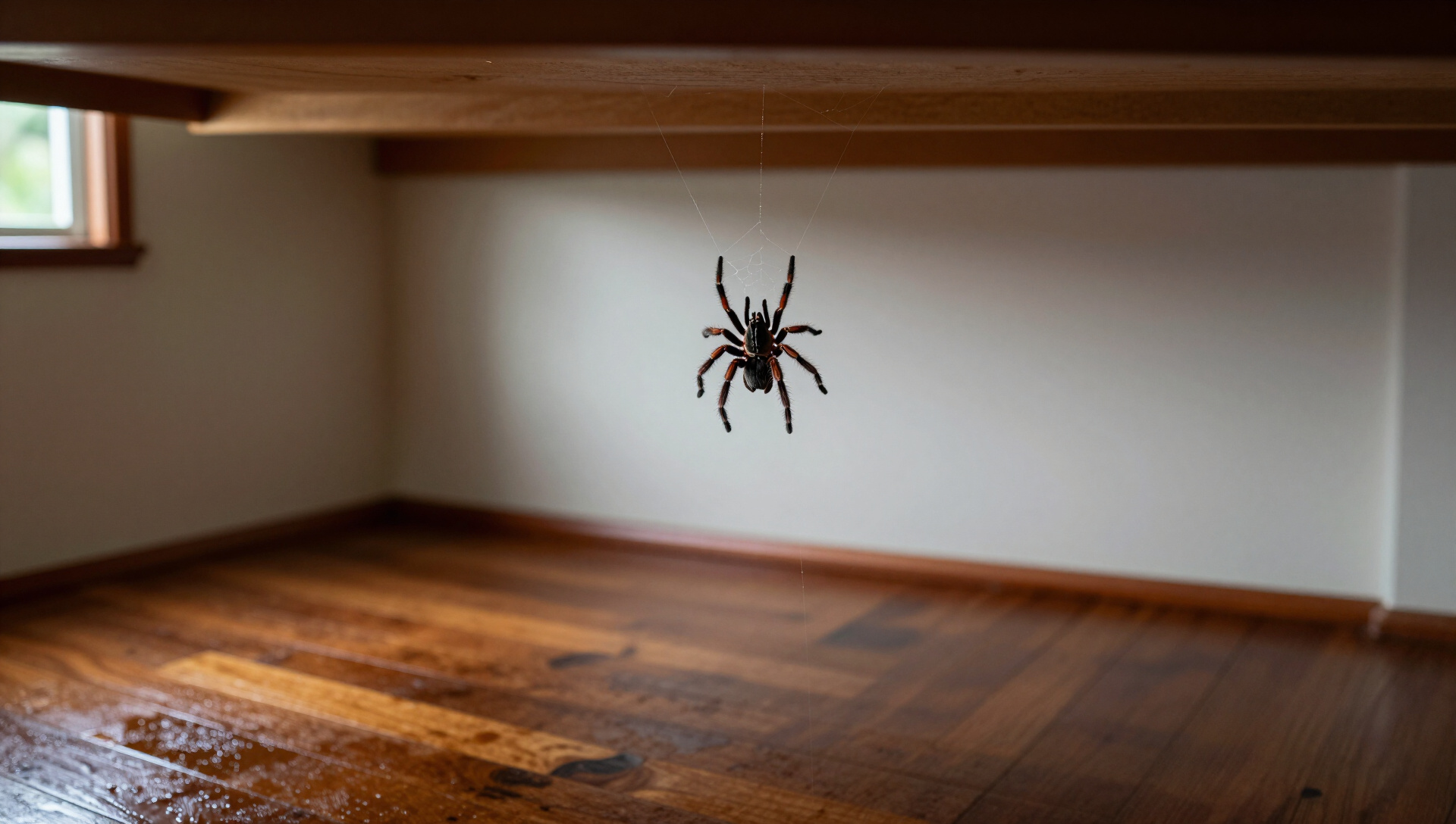 Spider Control in Kyeemagh