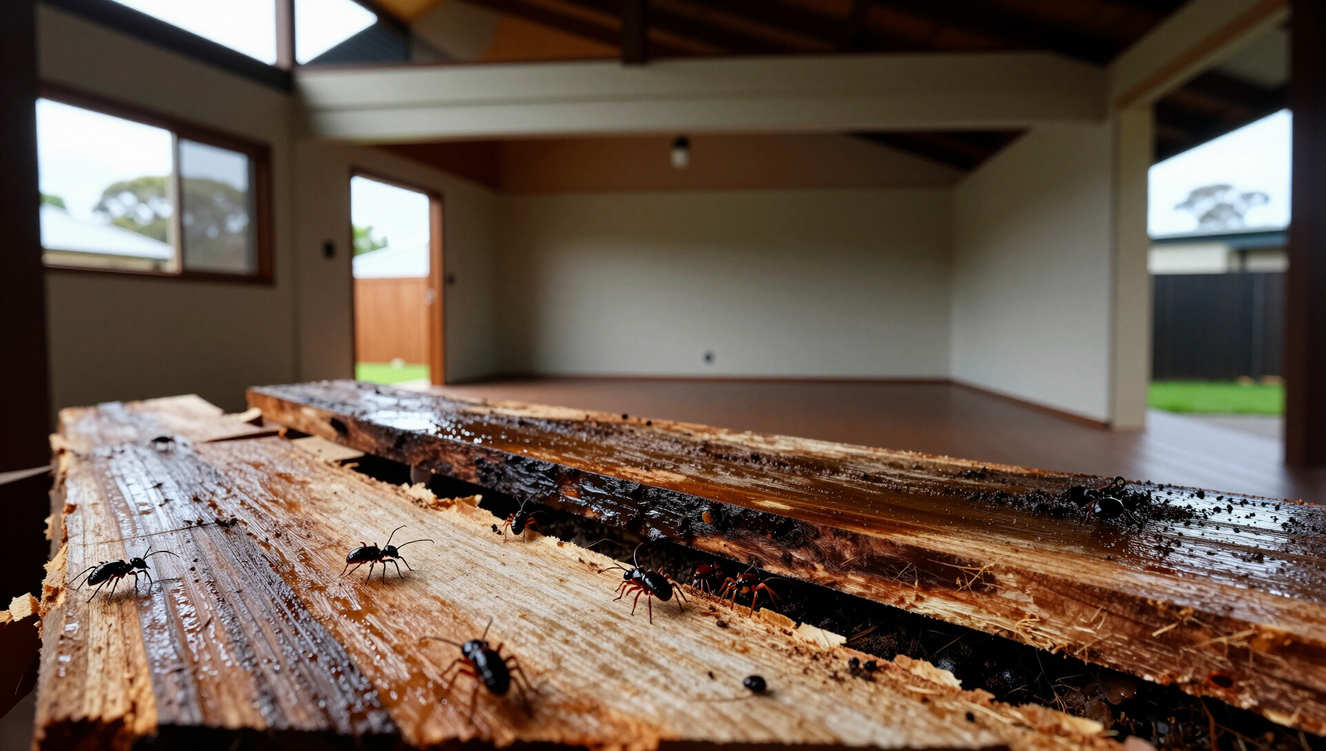 Termite Prevention in Kyeemagh